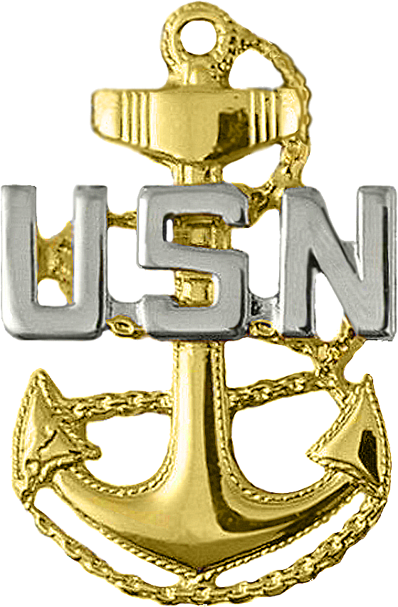 Chief anchor insignia